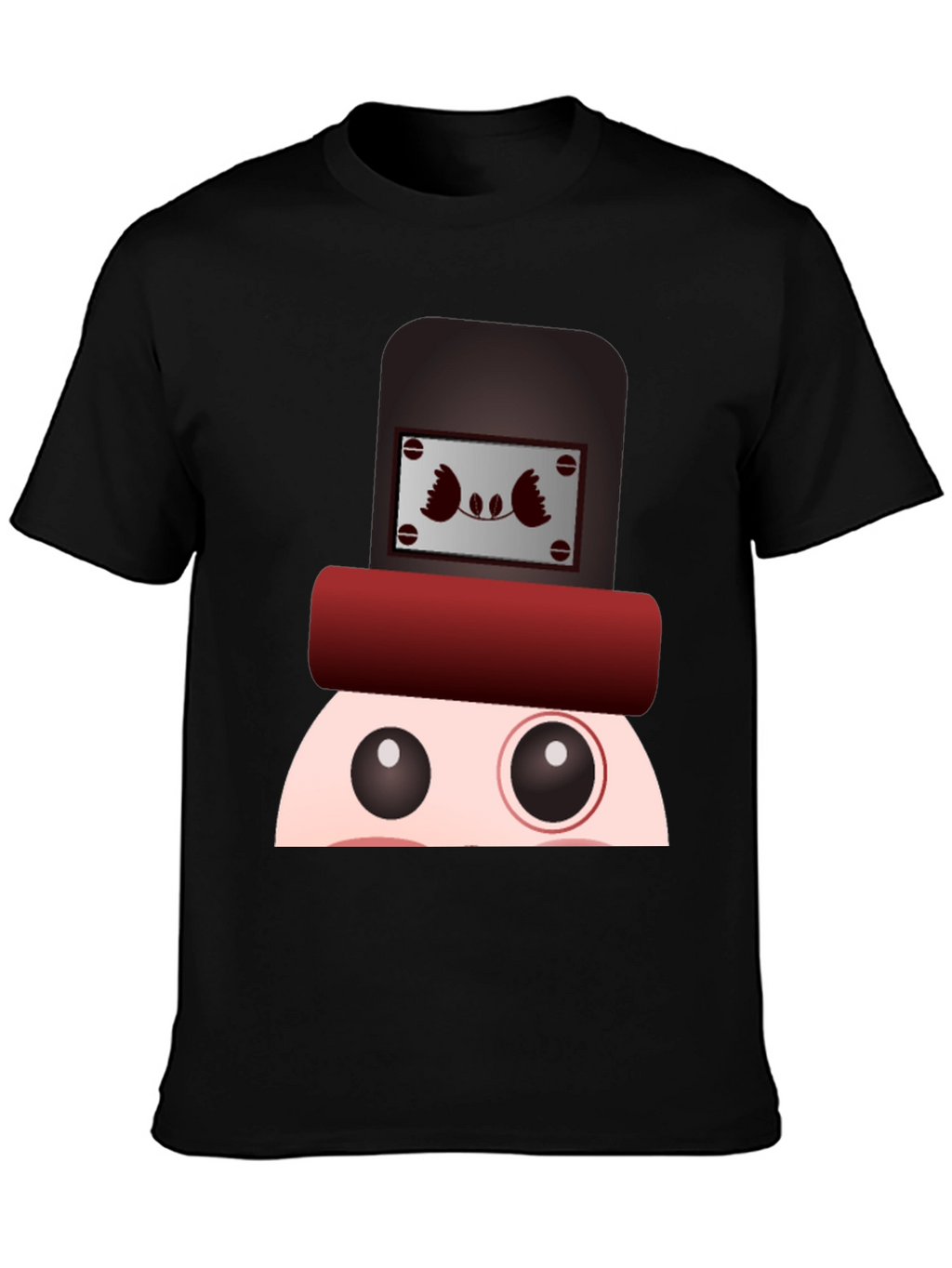 Funny Cartoon Character T-Shirt