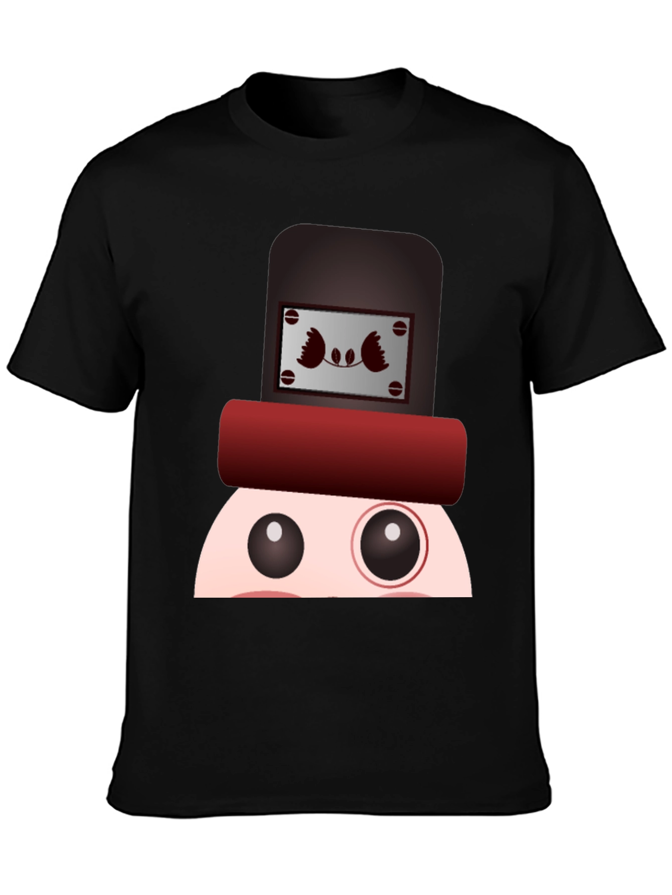 Funny Cartoon Character T-Shirt