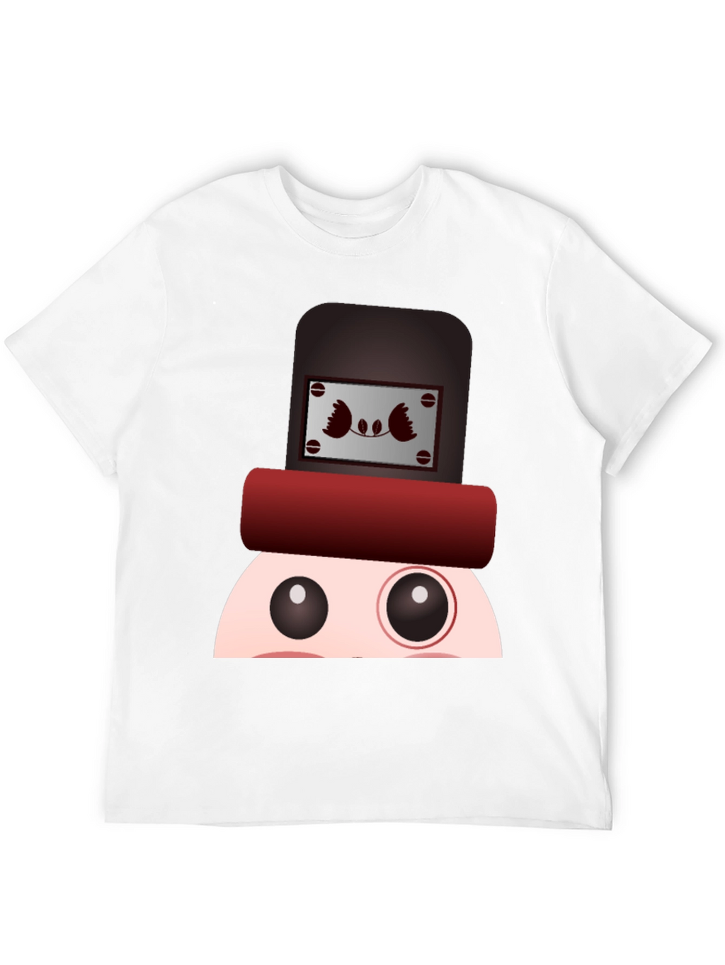 Funny Cartoon Character T-Shirt