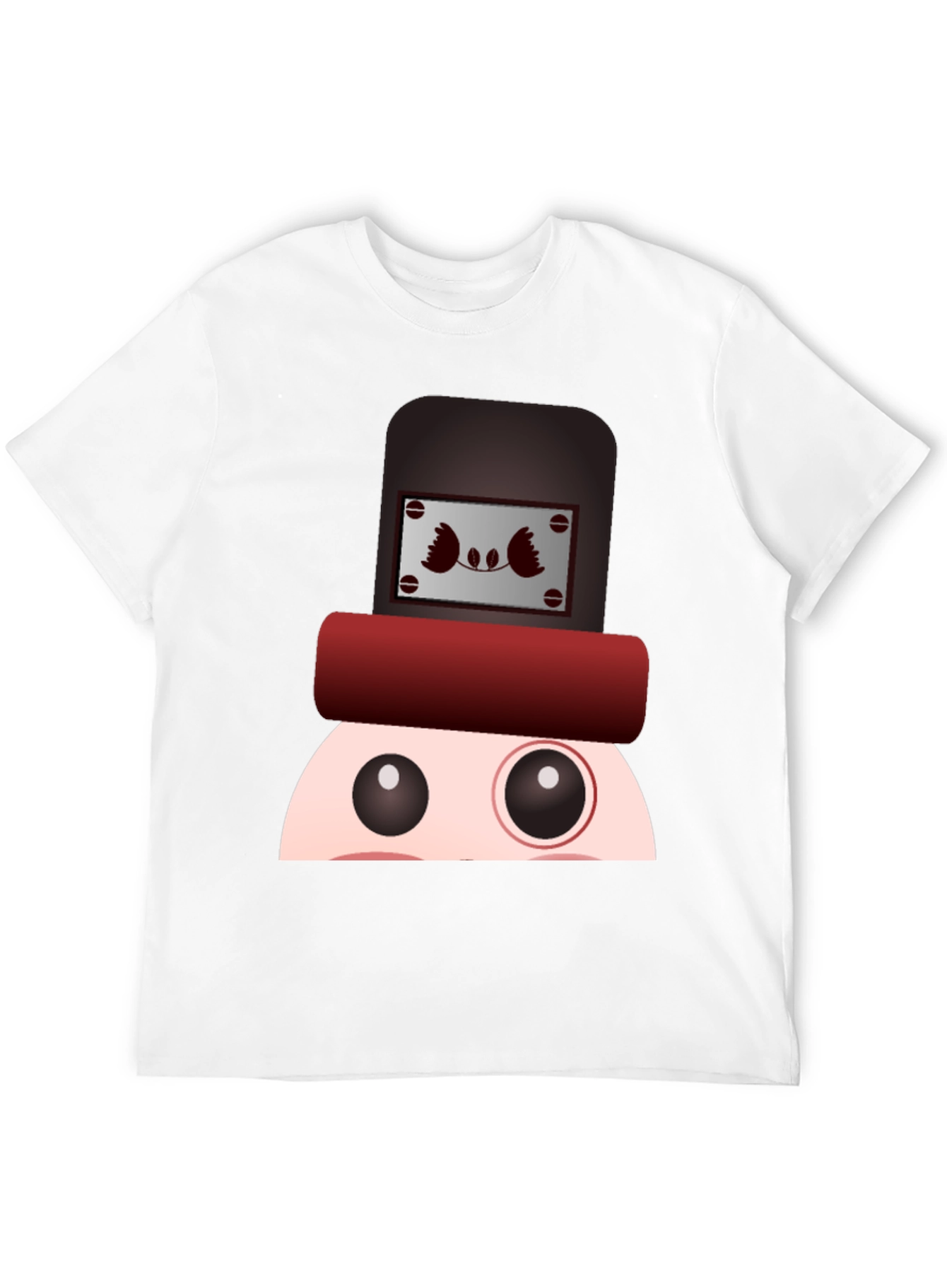 Funny Cartoon Character T-Shirt