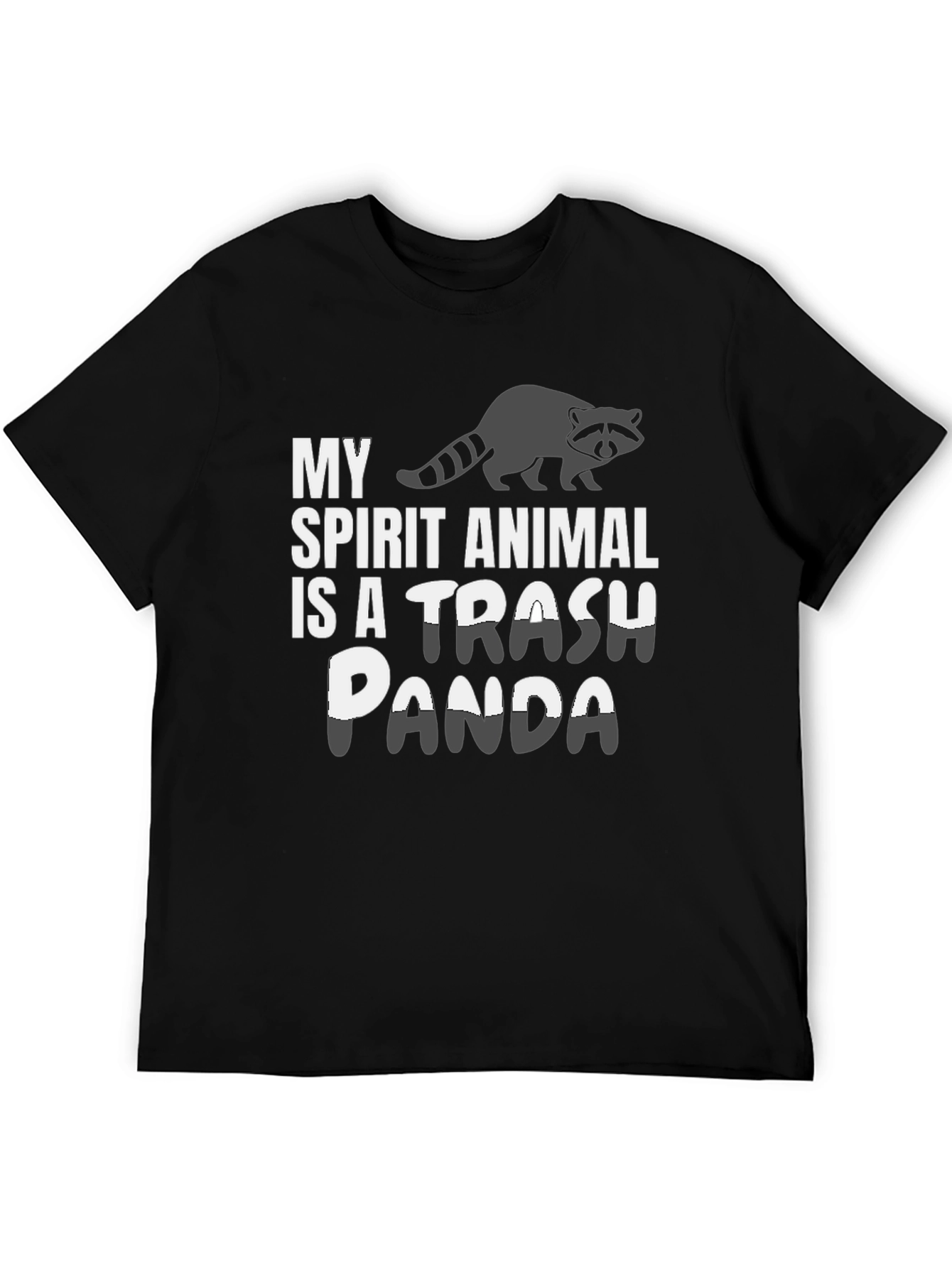 My Spirit Animal is a Trash Panda T-Shirt