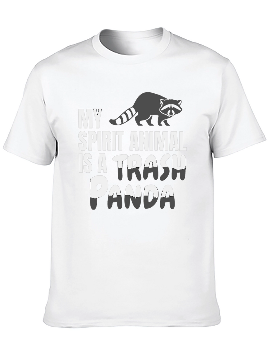 My Spirit Animal is a Trash Panda T-Shirt
