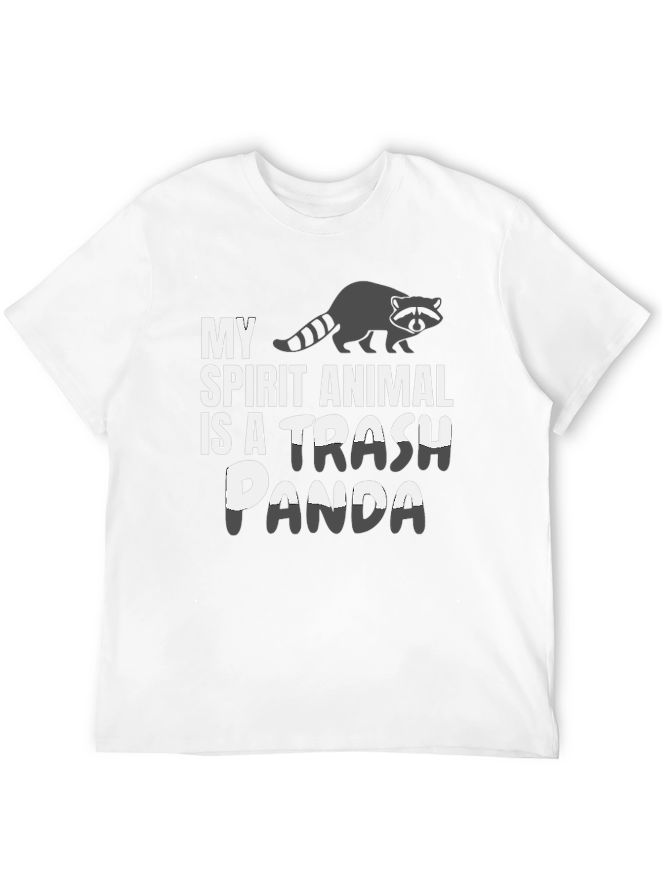 My Spirit Animal is a Trash Panda T-Shirt