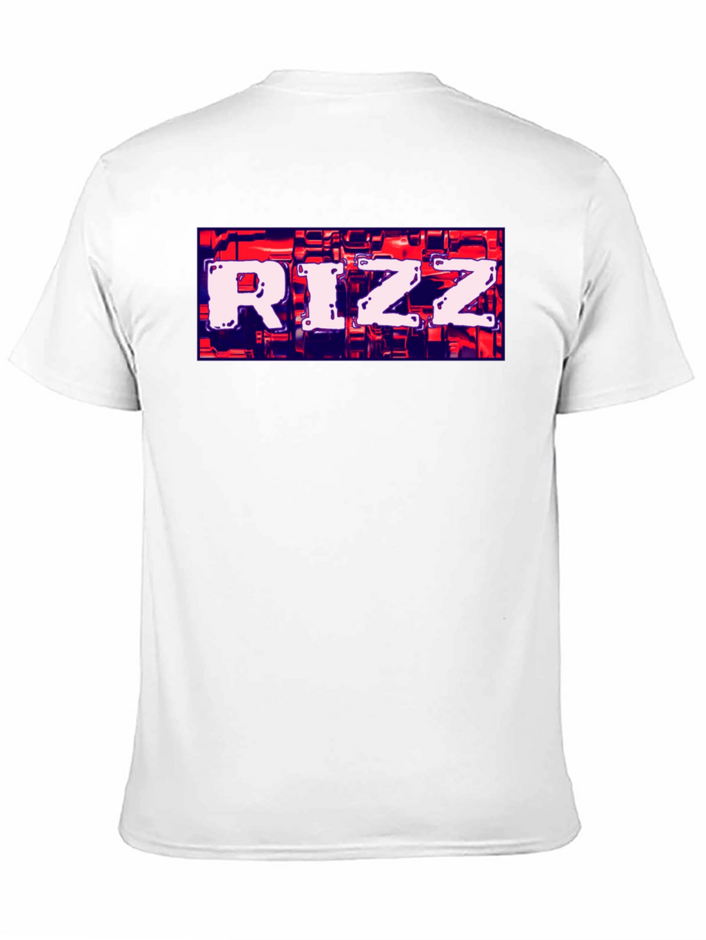 RIZZ Graphic Tee - Modern Streetwear