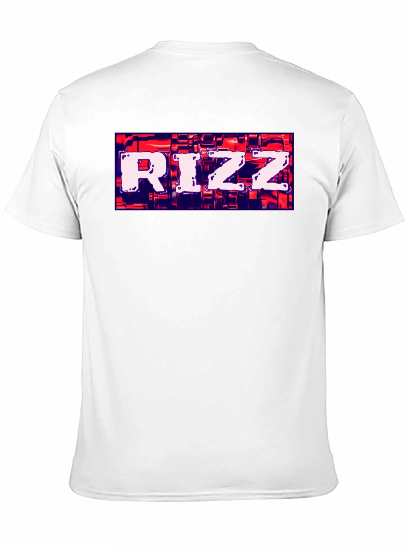 RIZZ Graphic Tee - Modern Streetwear