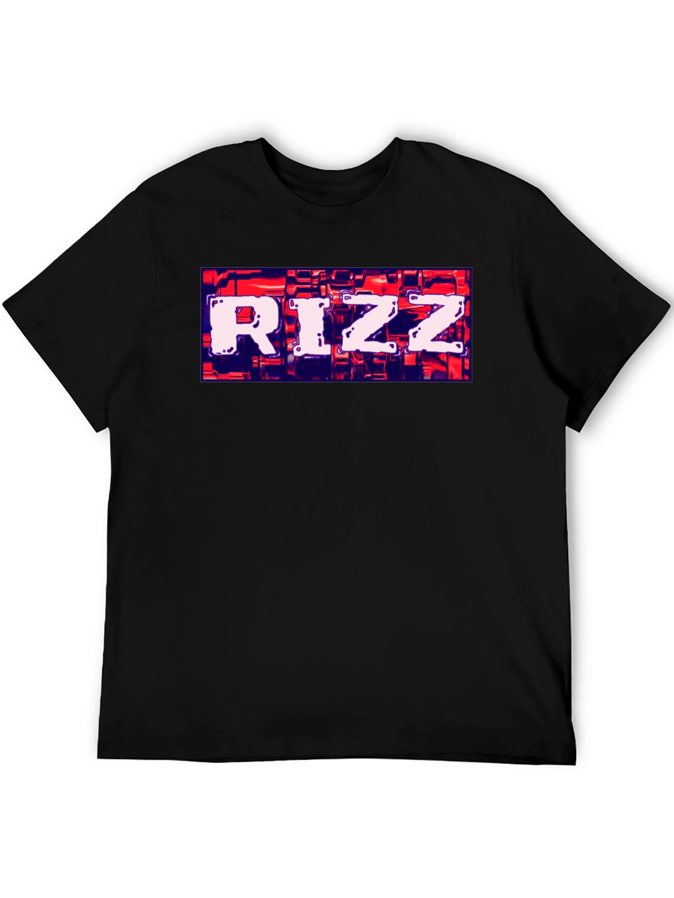 RIZZ Graphic Tee - Modern Streetwear