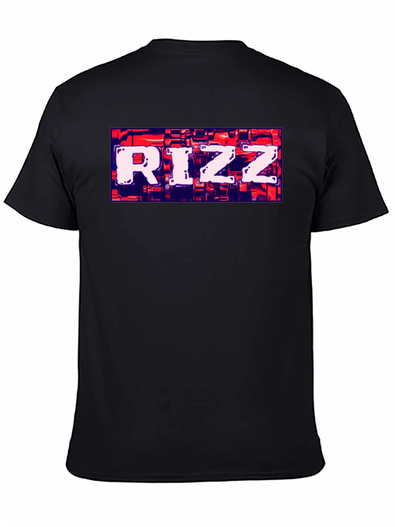 RIZZ Graphic Tee - Modern Streetwear