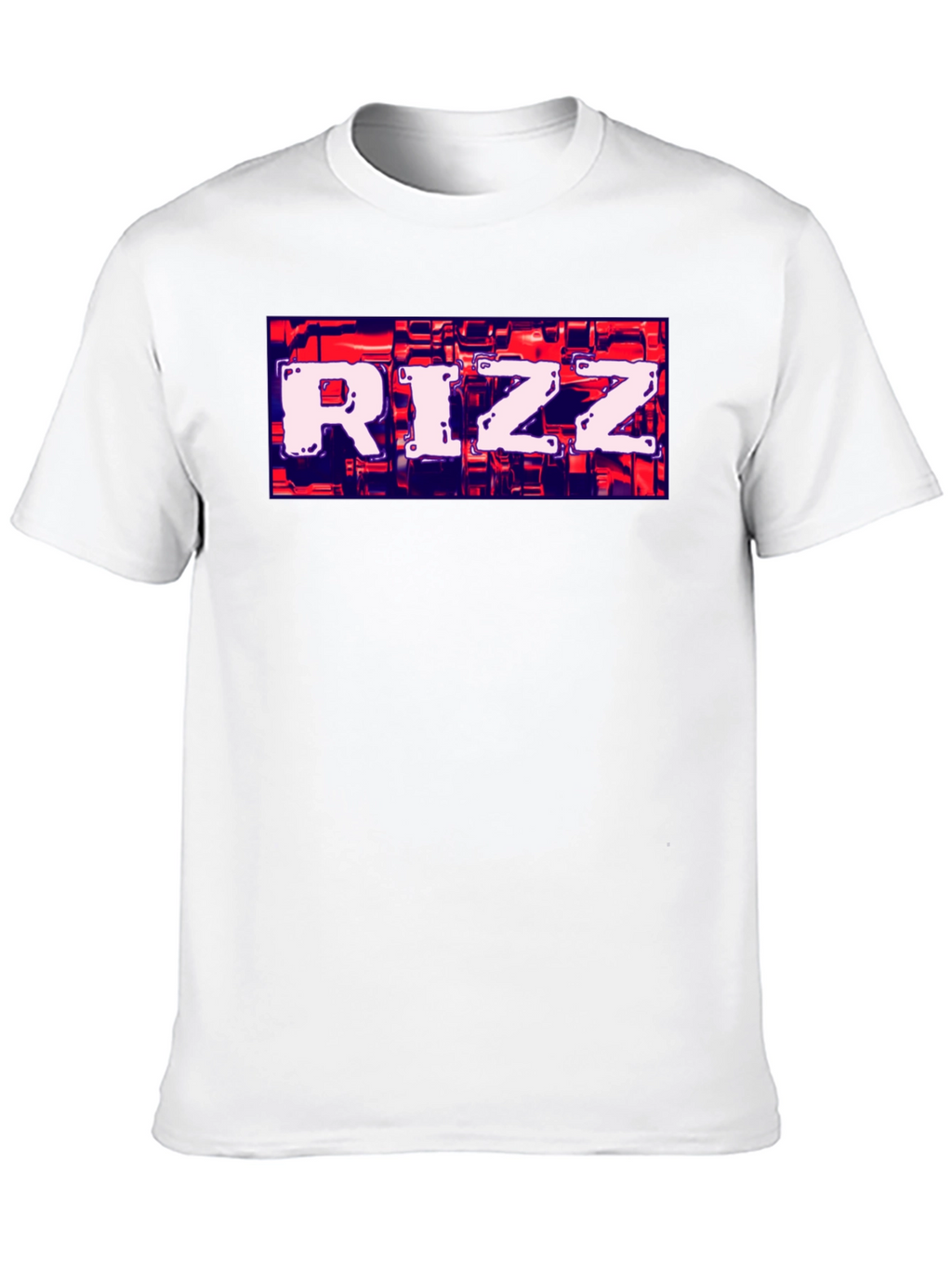 RIZZ Graphic Tee - Modern Streetwear
