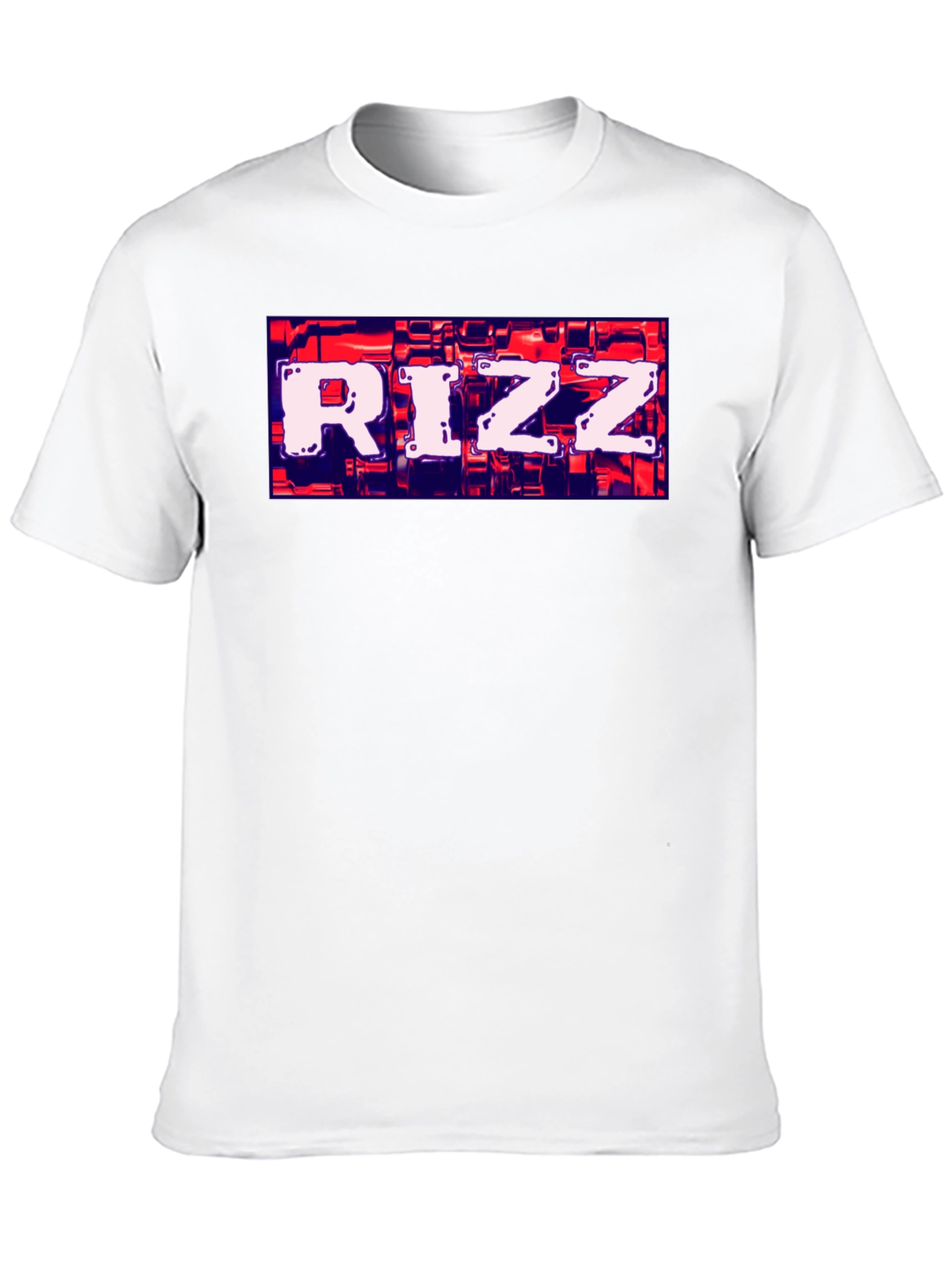 RIZZ Graphic Tee - Modern Streetwear