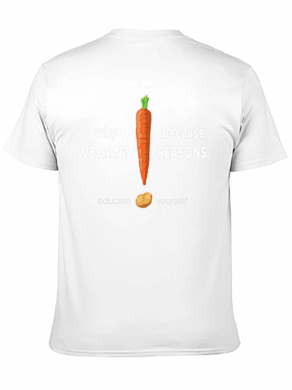 Vegan Reasons T-Shirt