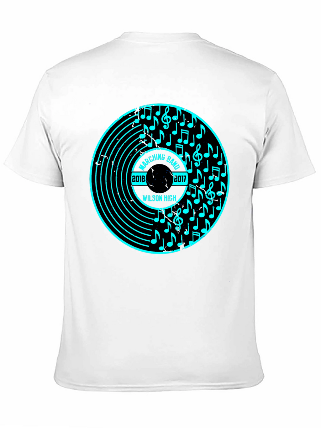 Marching Band 2016-2017 T-Shirt
