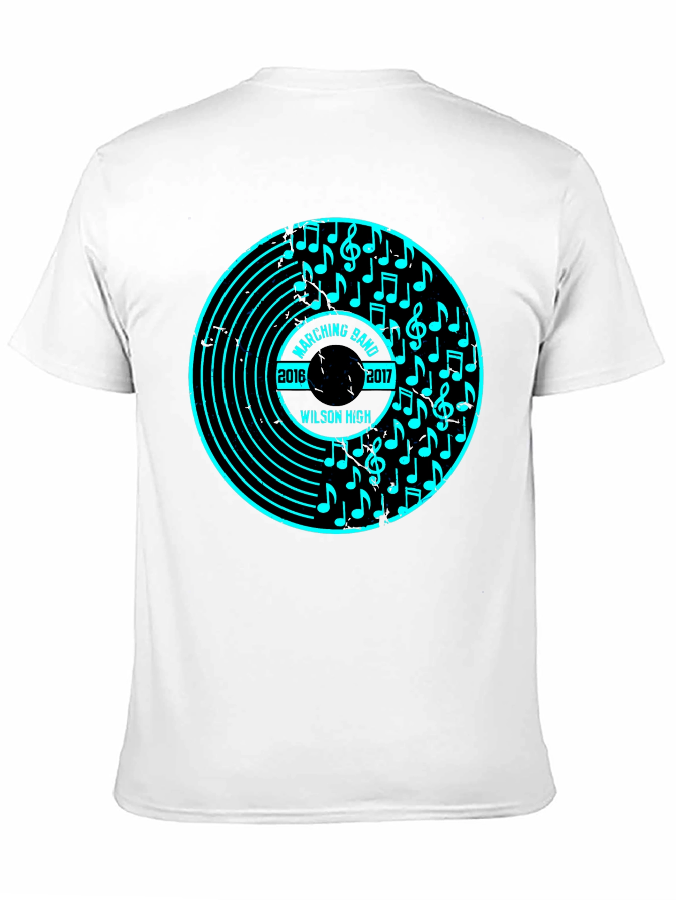 Marching Band 2016-2017 T-Shirt