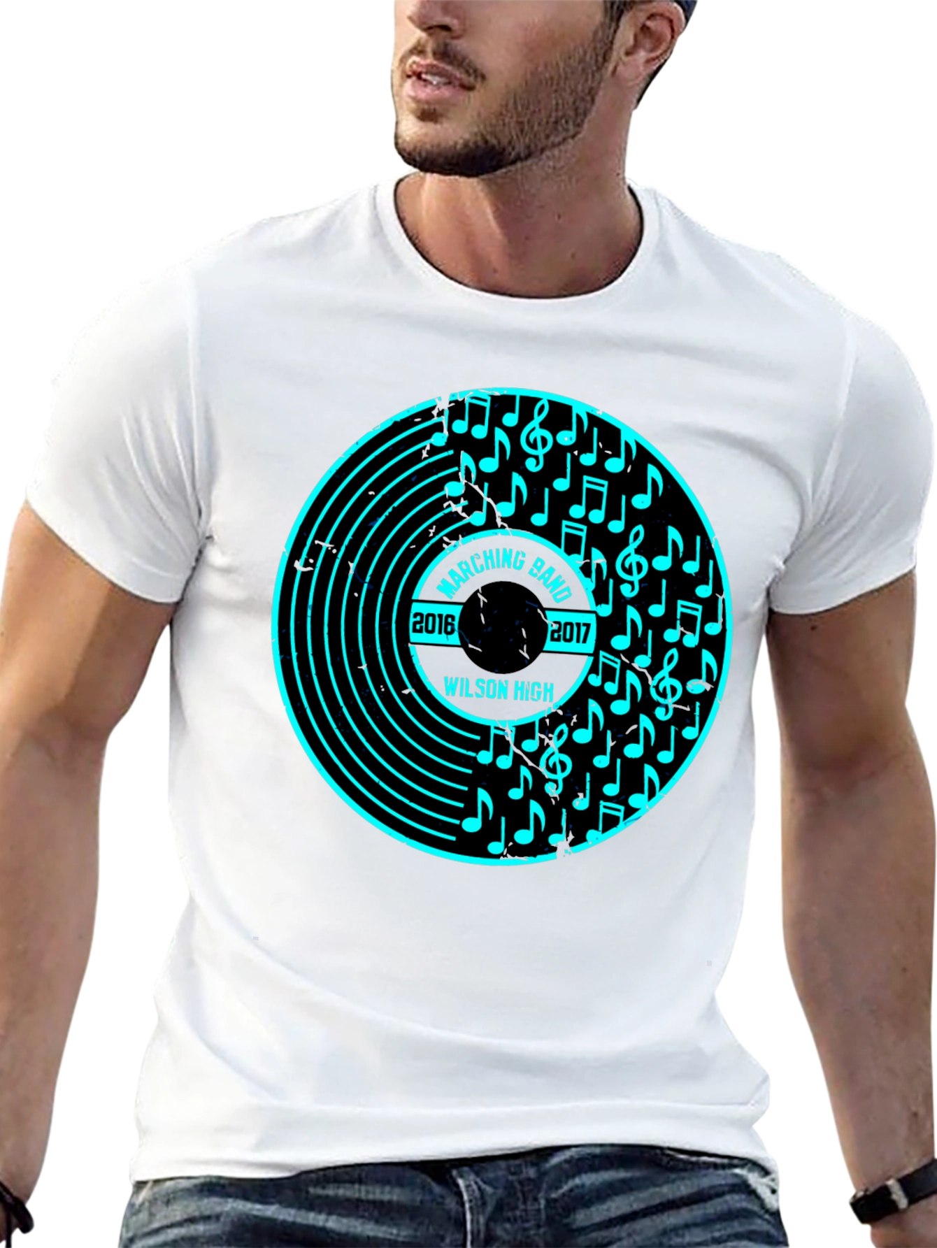 Marching Band 2016-2017 T-Shirt