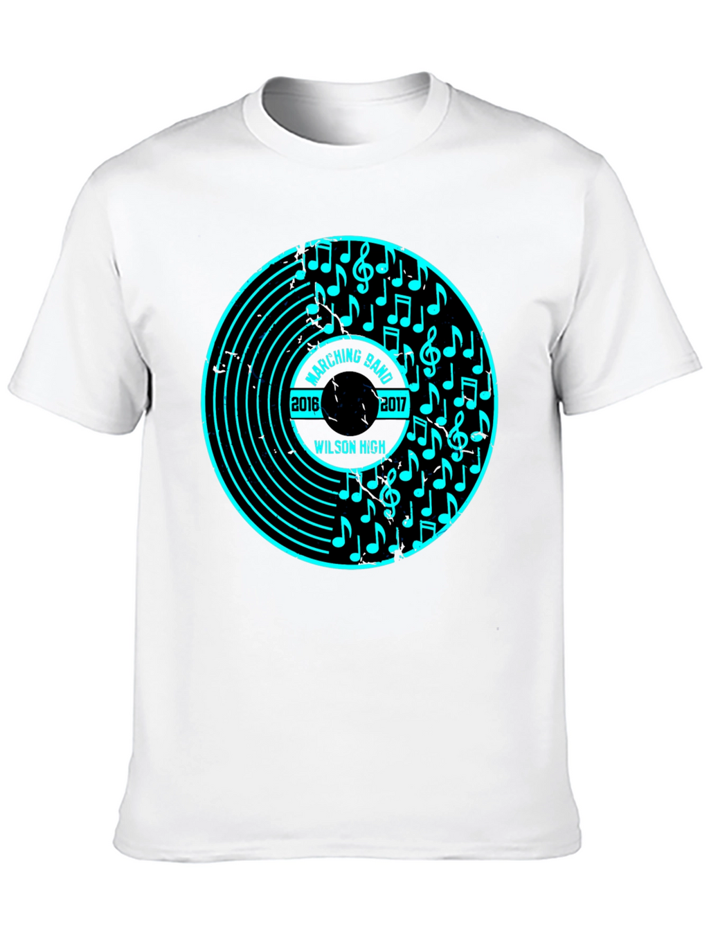 Marching Band 2016-2017 T-Shirt