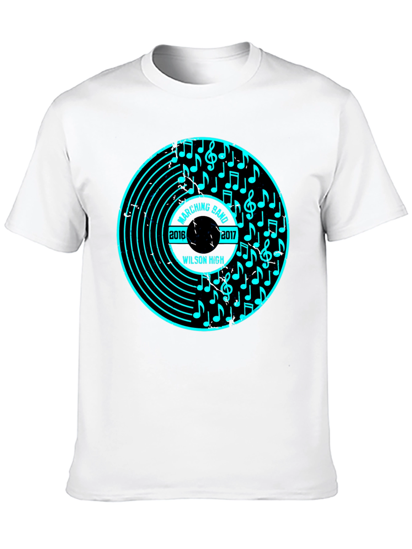 Marching Band 2016-2017 T-Shirt