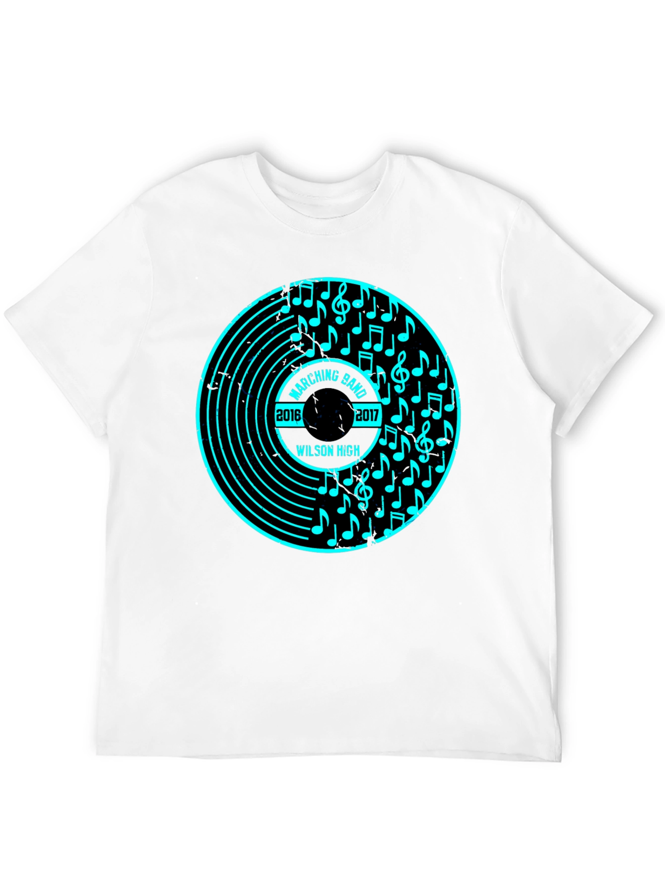 Marching Band 2016-2017 T-Shirt