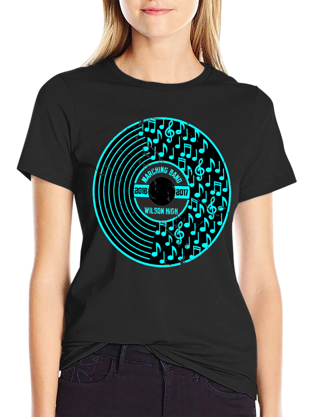 Marching Band 2016-2017 T-Shirt