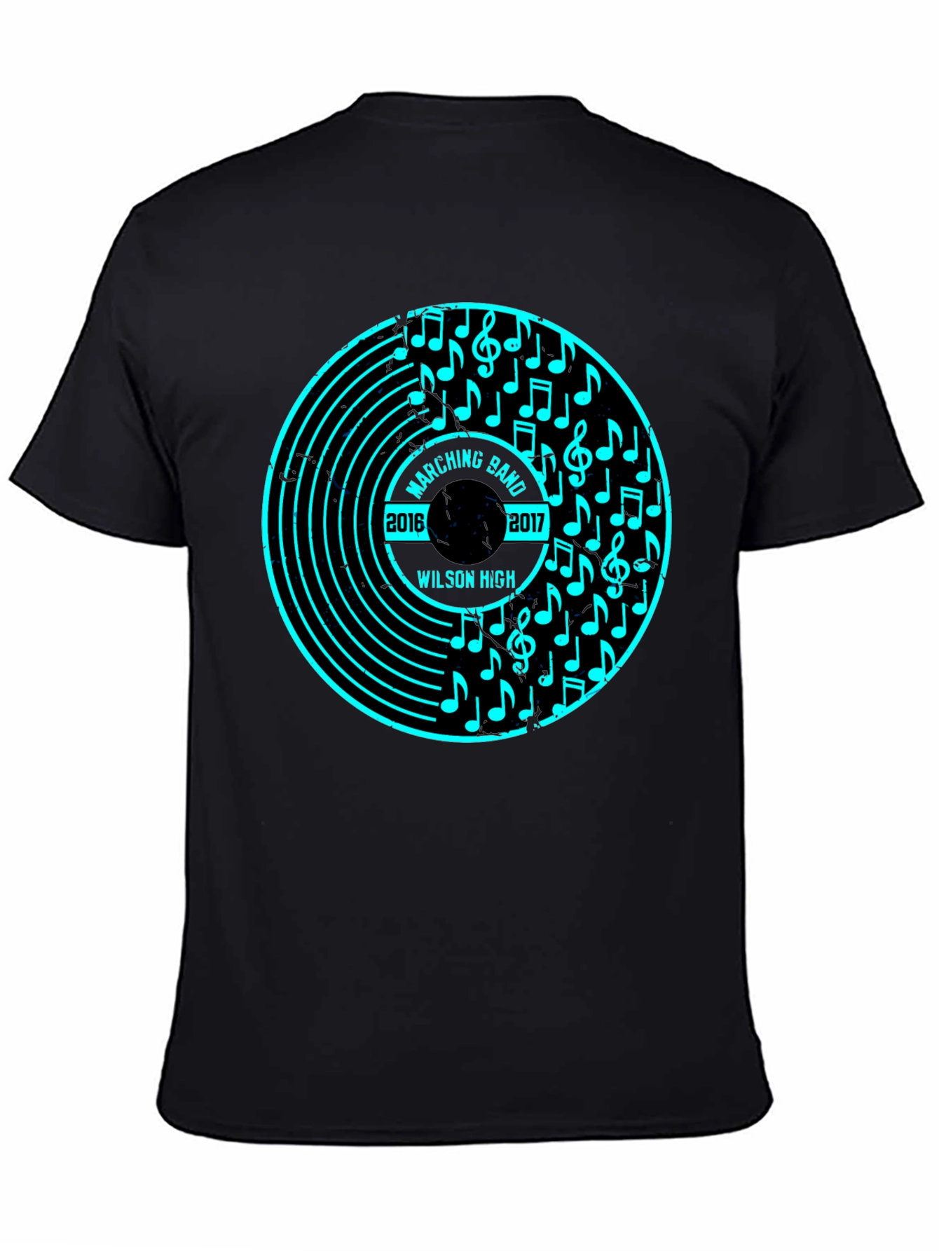 Marching Band 2016-2017 T-Shirt
