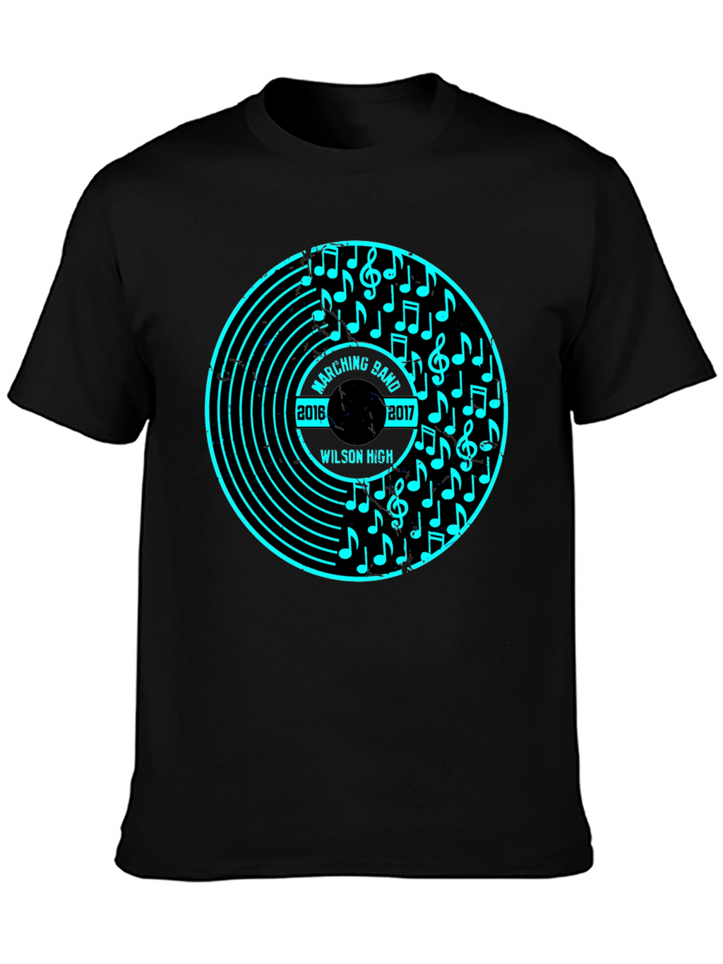 Marching Band 2016-2017 T-Shirt