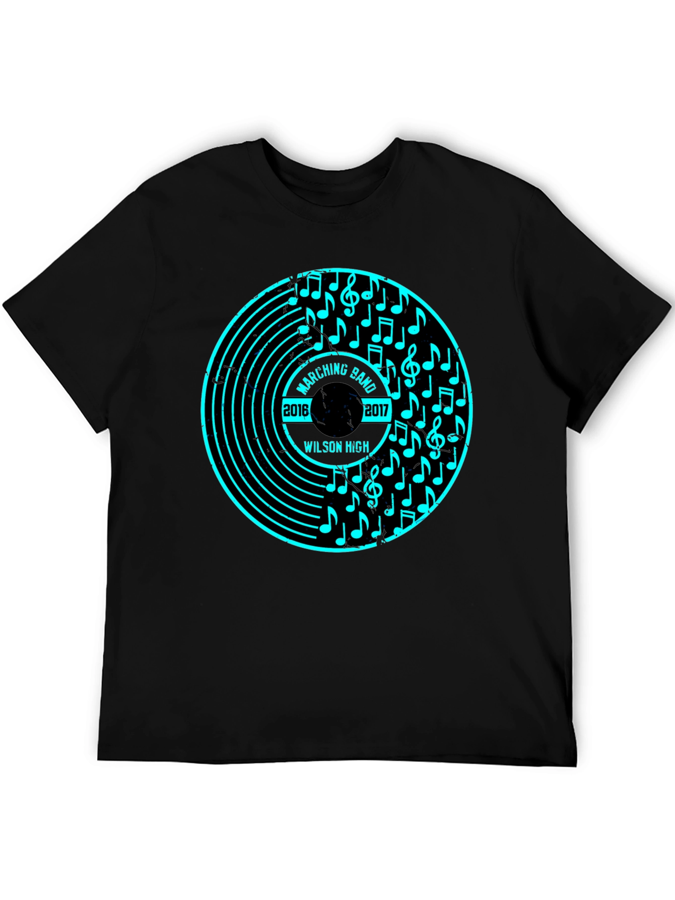 Marching Band 2016-2017 T-Shirt