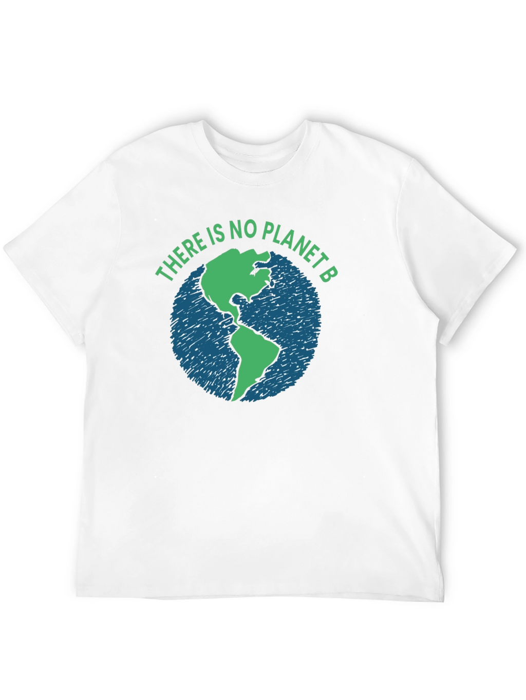 No Planet B Graphic Tee - Earth Day T-Shirt