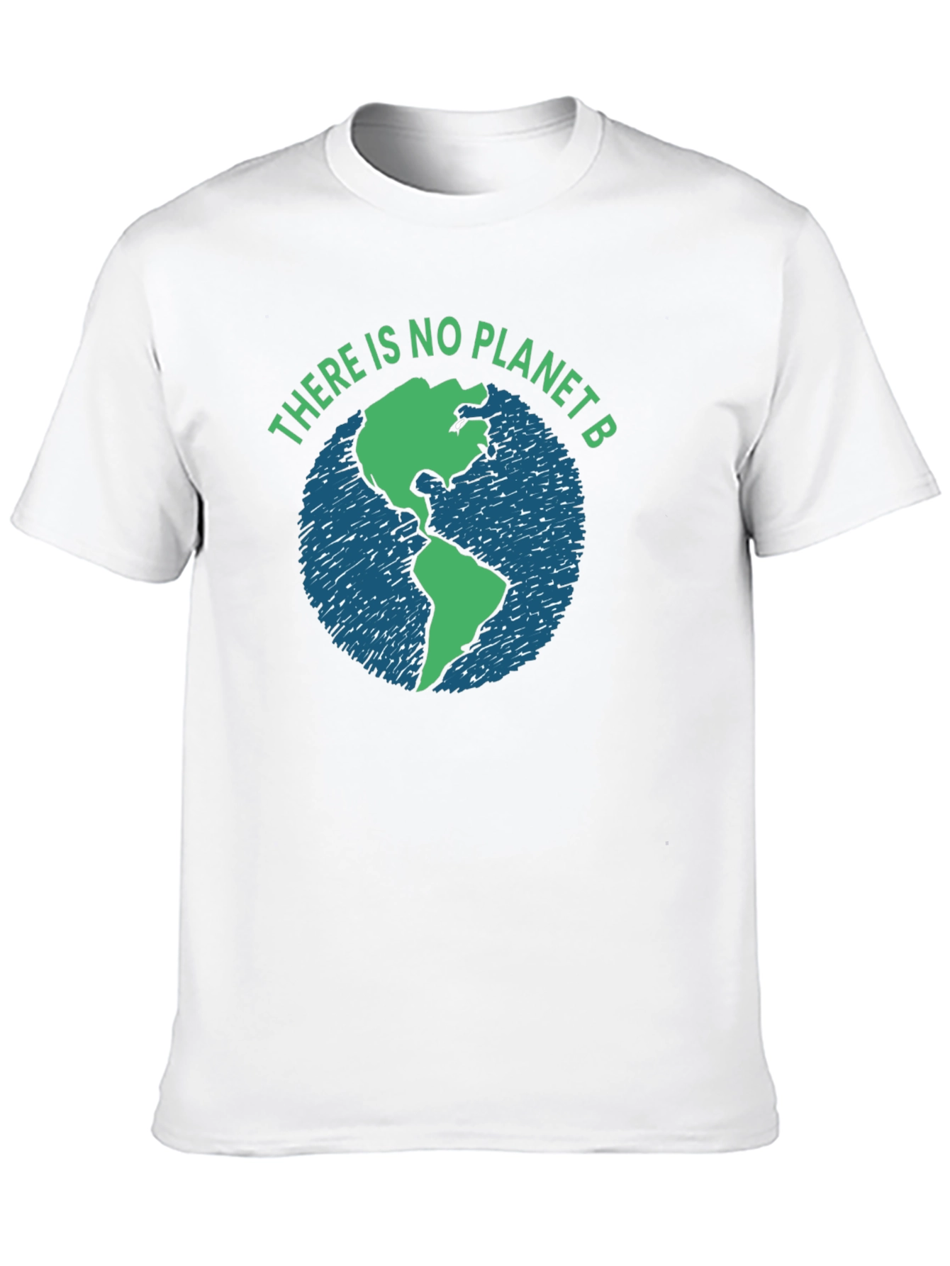 No Planet B Graphic Tee - Earth Day T-Shirt