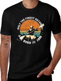 Finest Kayakers Born in 1996 Graphic Tee