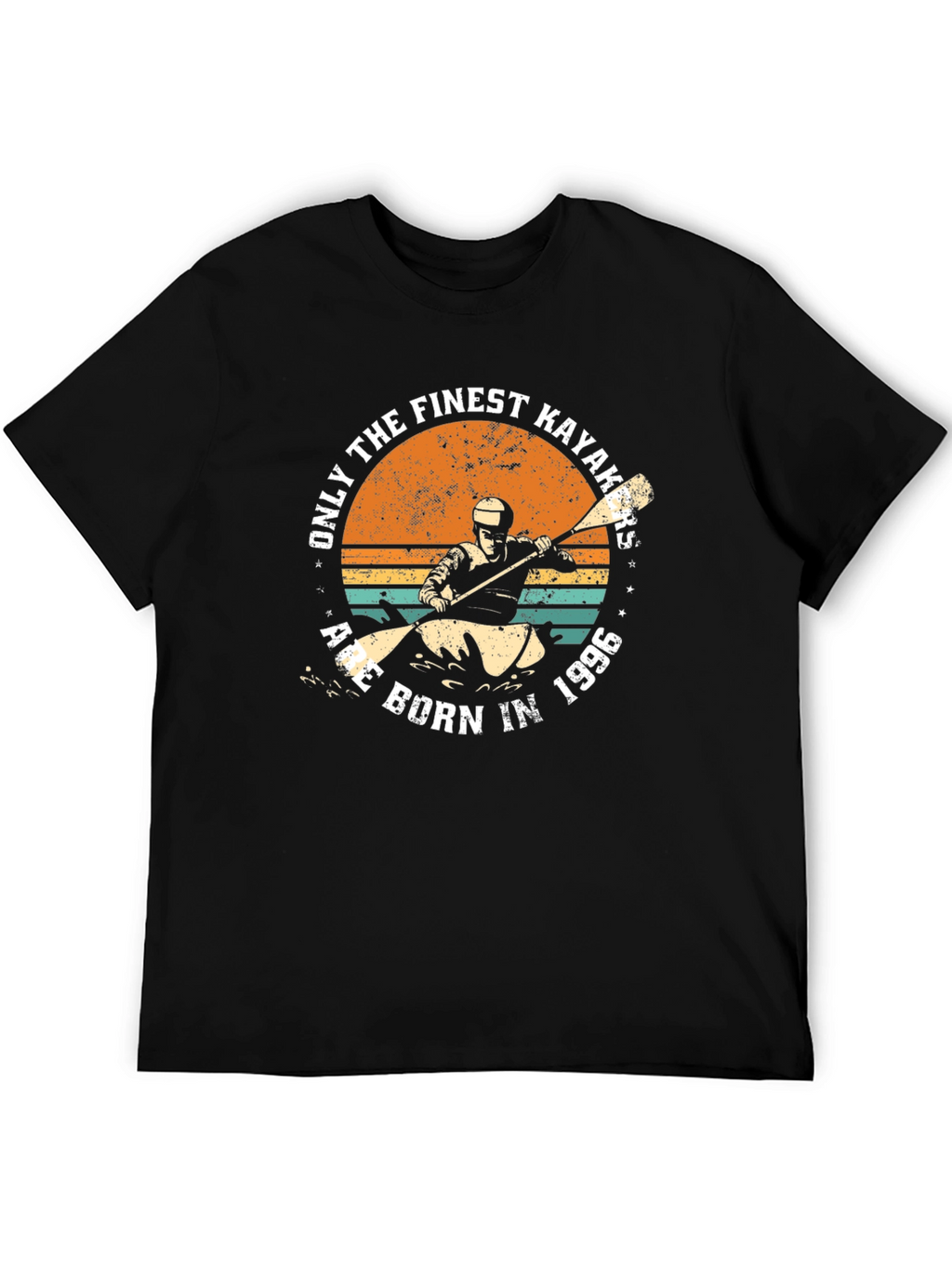 Finest Kayakers Born in 1996 Graphic Tee