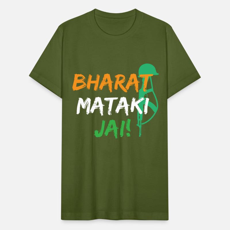 Bharat Mata Ki Jai Indian Hindustani patriotism