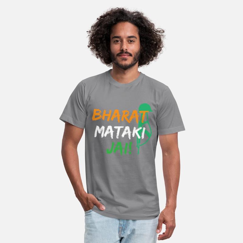 Bharat Mata Ki Jai Indian Hindustani patriotism