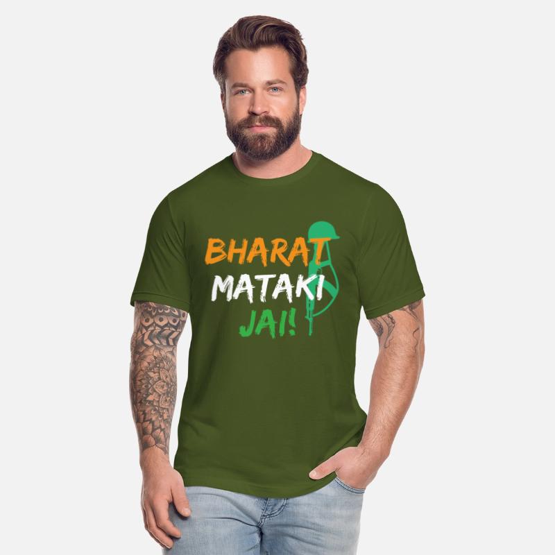 Bharat Mata Ki Jai Indian Hindustani patriotism