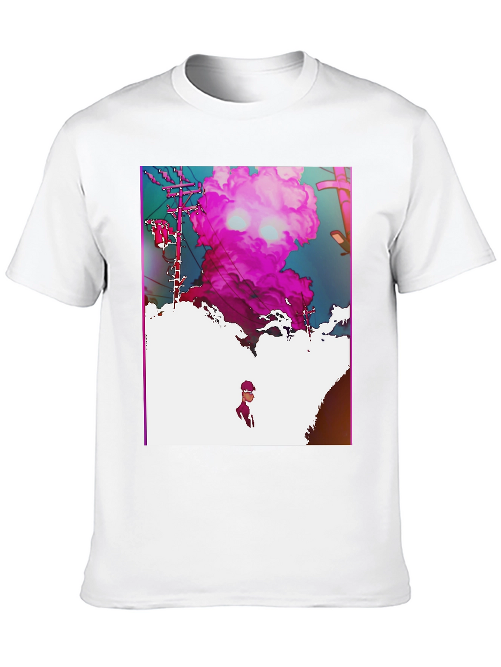 Mob Psycho 100 T-Shirt - Anime Urban Style