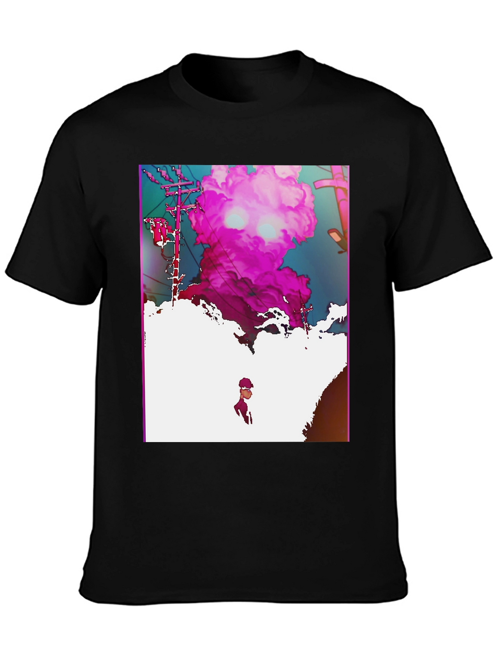 Mob Psycho 100 T-Shirt - Anime Urban Style