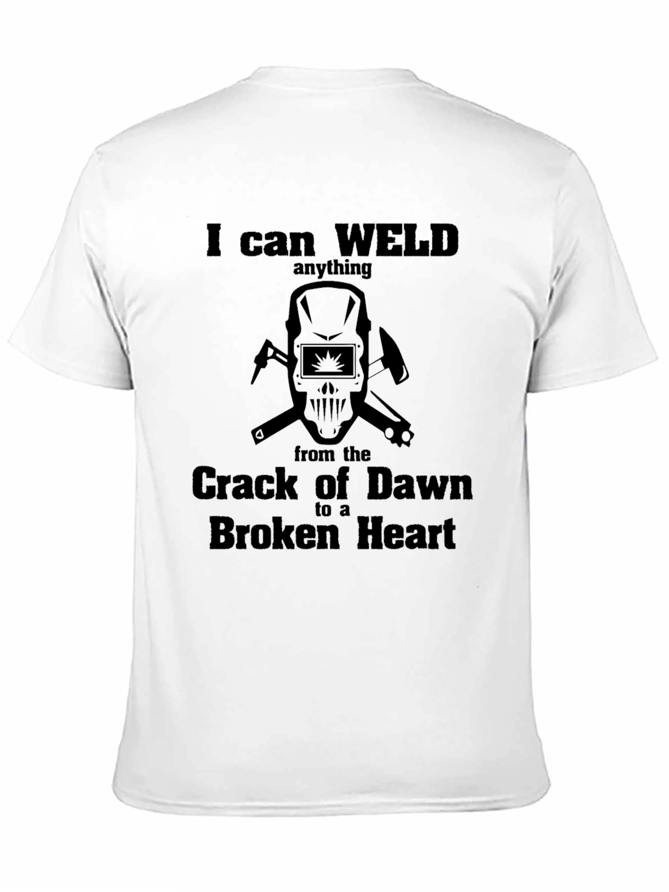 I Can Weld Anything T-Shirt