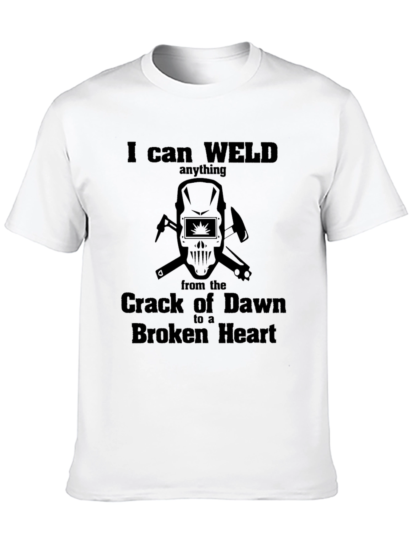 I Can Weld Anything T-Shirt