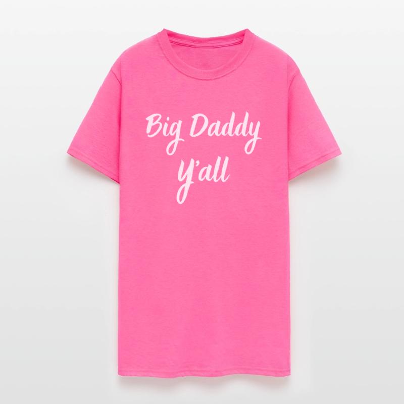 Big Daddy Y all retro
