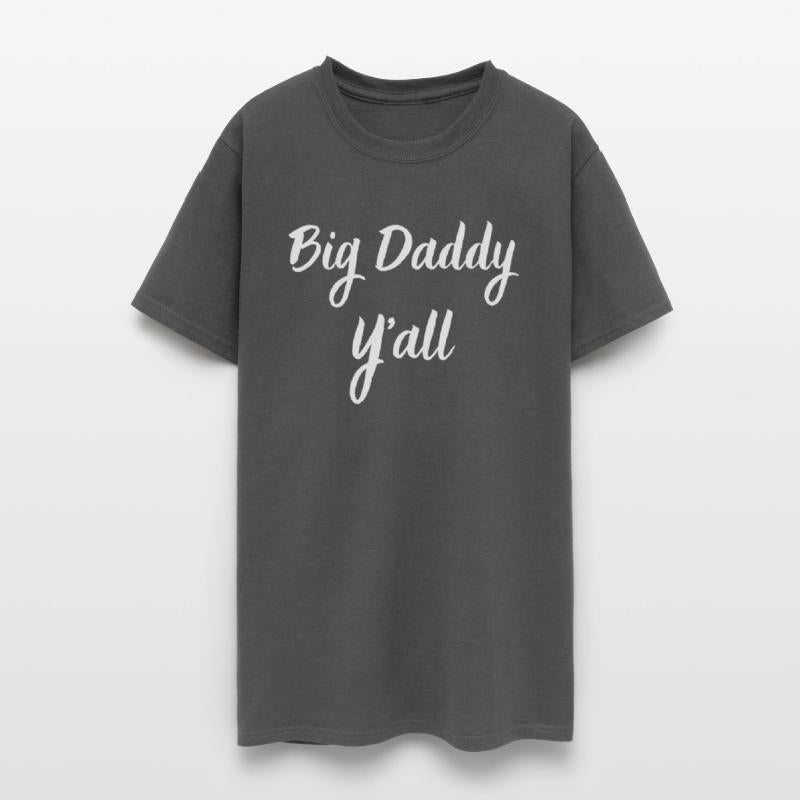 Big Daddy Y all retro