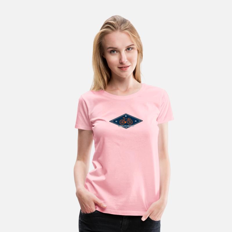 Bike Club Triangle Blue