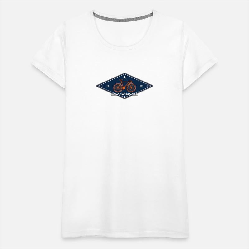 Bike Club Triangle Blue