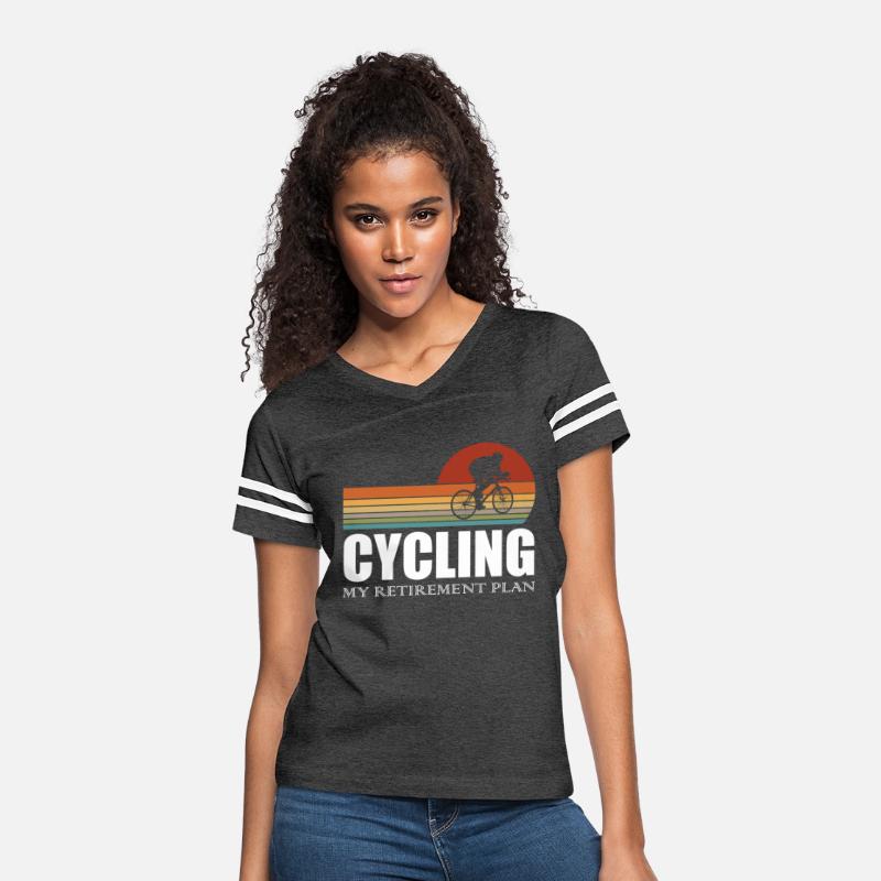 Bike Cycling My Retirement Plan Bicycle Rider