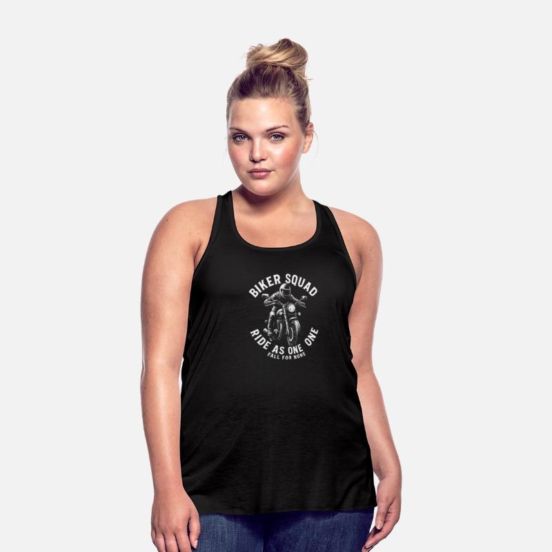 Biker Squad – Ride as One, Fall for None