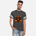 Bison Mammal Pumpkin Lazy Halloween Party Costume