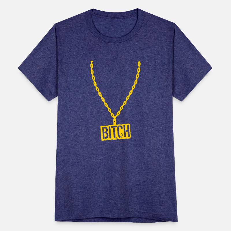 bitch necklace jewelry gold choker fashion beast s