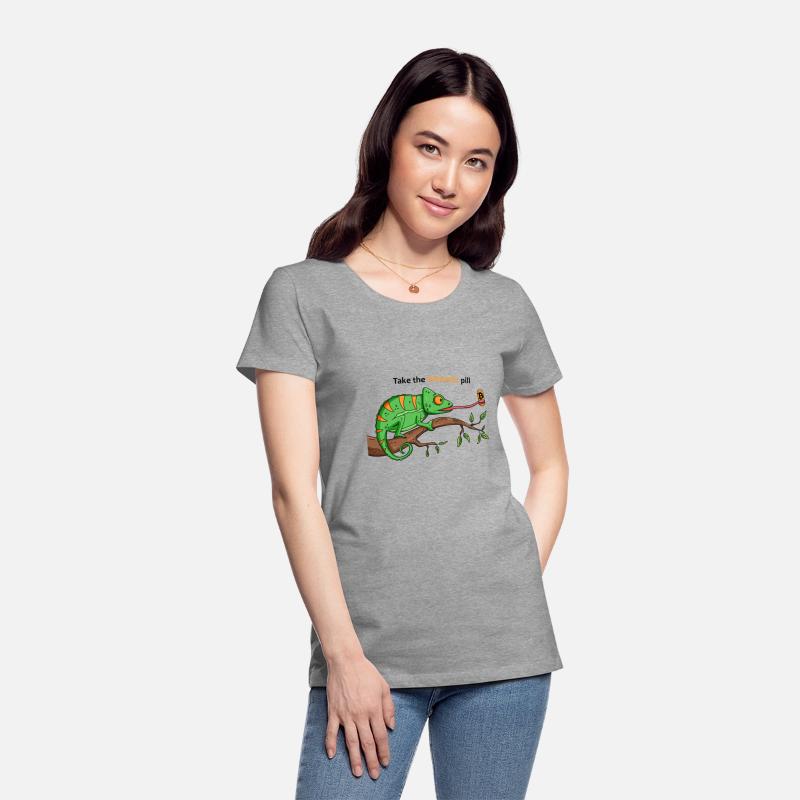 Bitcoin Chameleon BTC logo Crypto lover Hodl