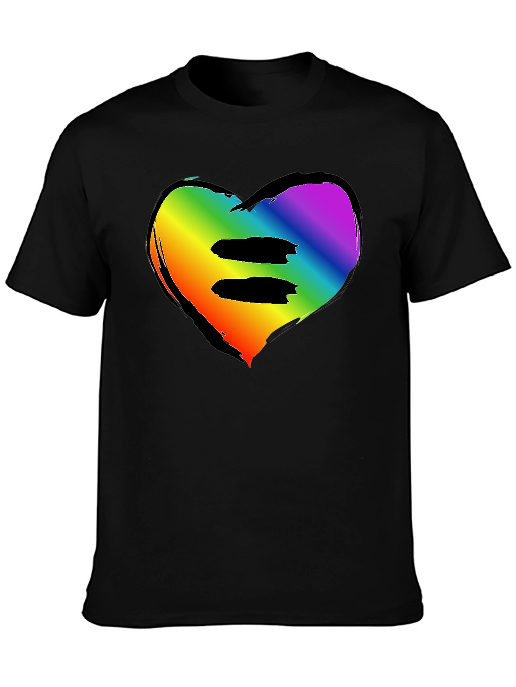 Equality Heart Pride T-Shirt