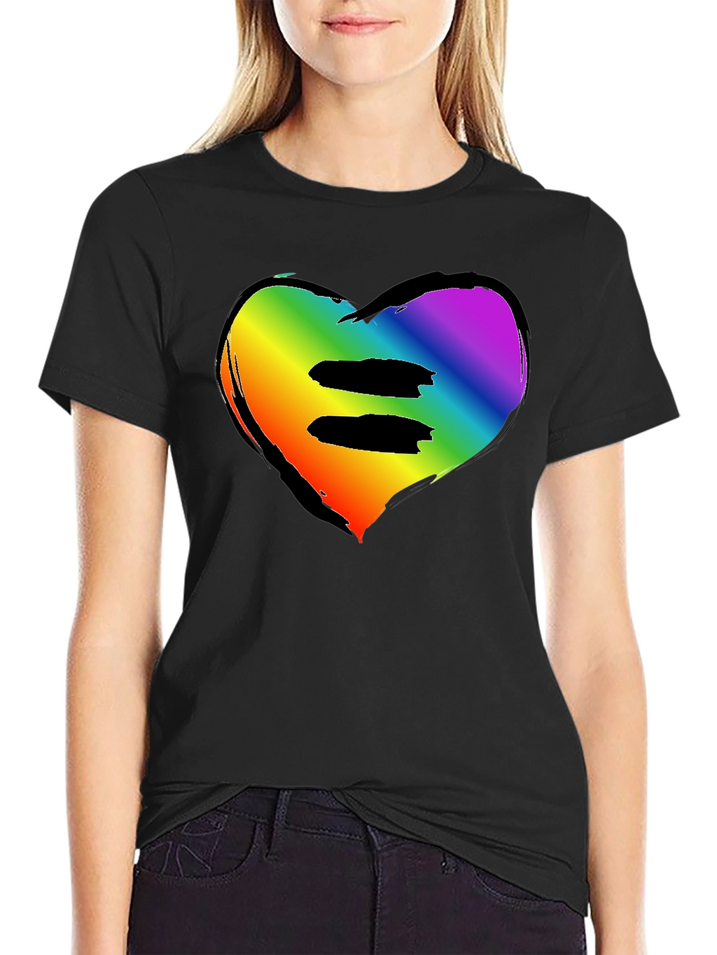 Equality Heart Pride T-Shirt
