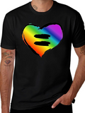 Equality Heart Pride T-Shirt