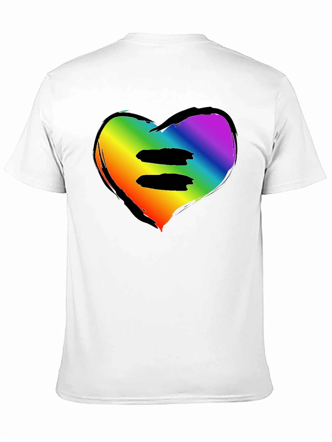 Equality Heart Pride T-Shirt