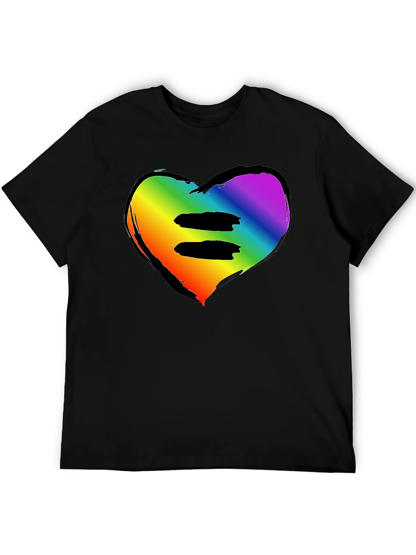 Equality Heart Pride T-Shirt