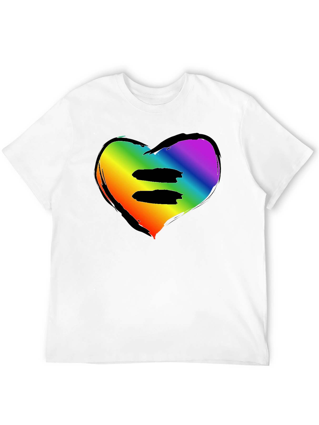 Equality Heart Pride T-Shirt